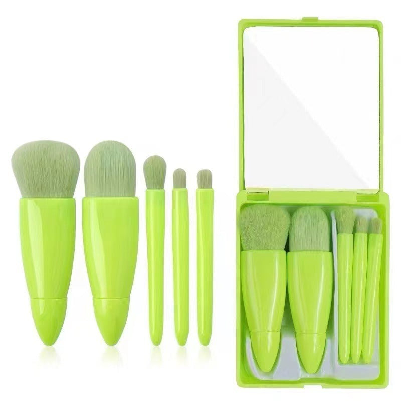 Pocket Foldable Makeup brush