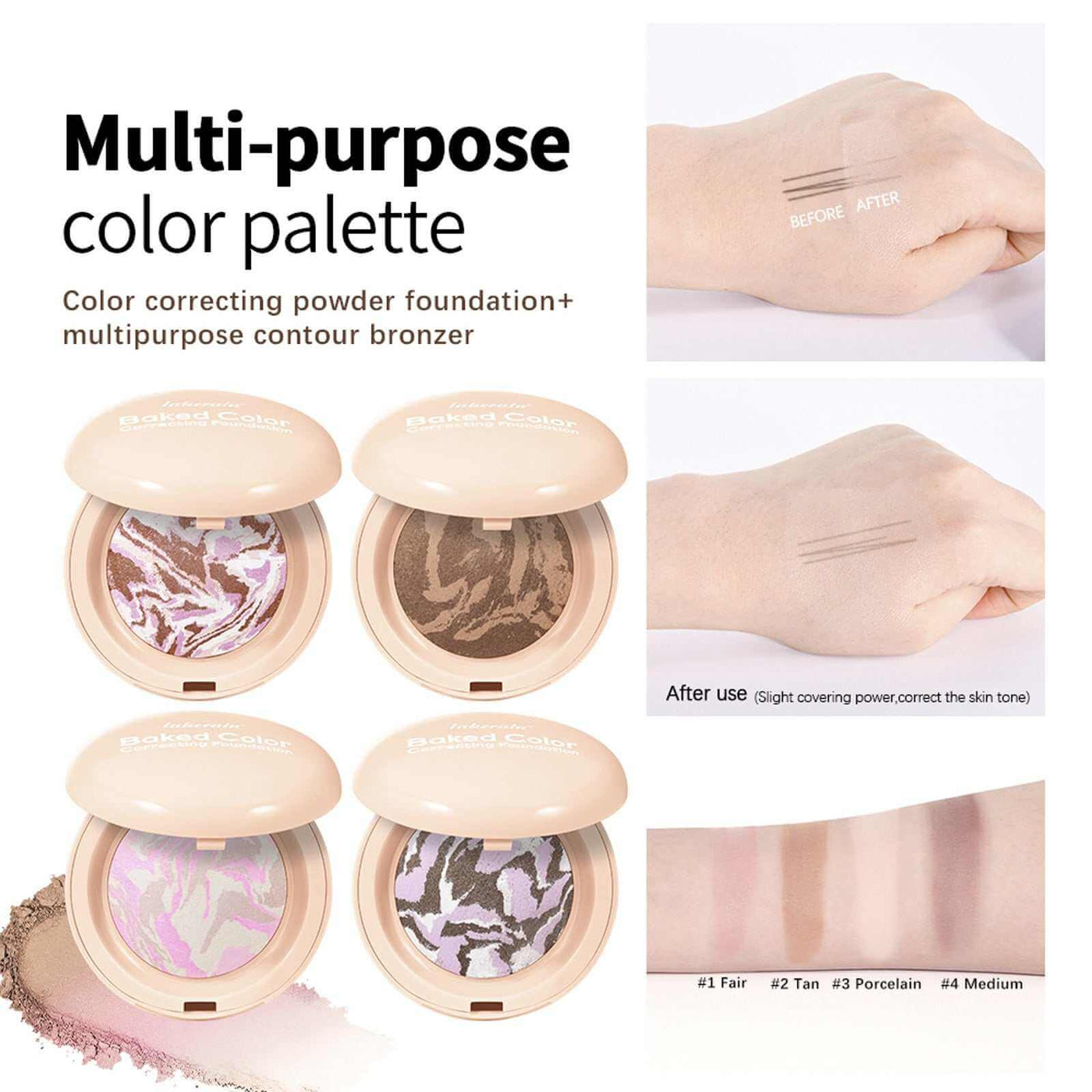 Natural Nose Shadow Blush