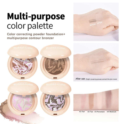 Natural Nose Shadow Blush