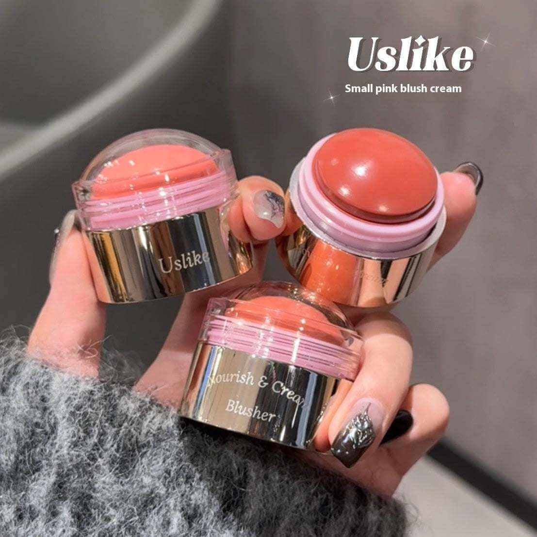 Popular Blush Mud Cream