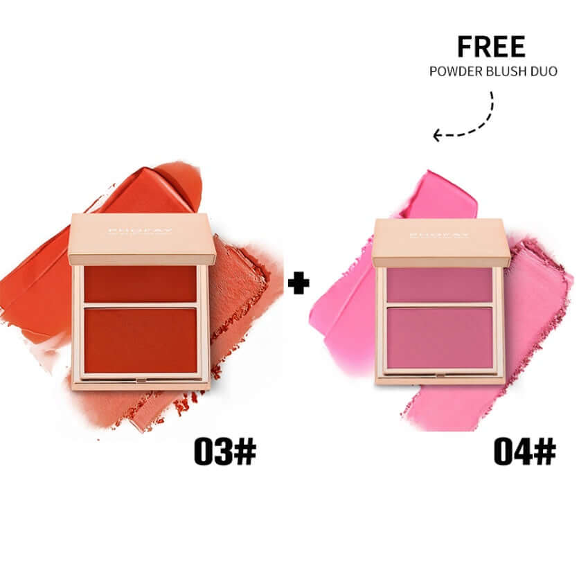 Powder Blush Duo