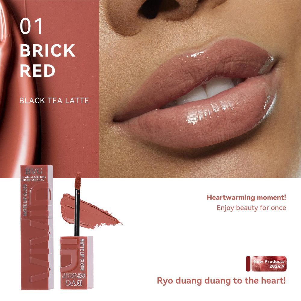 Lip Gloss Moisturizing