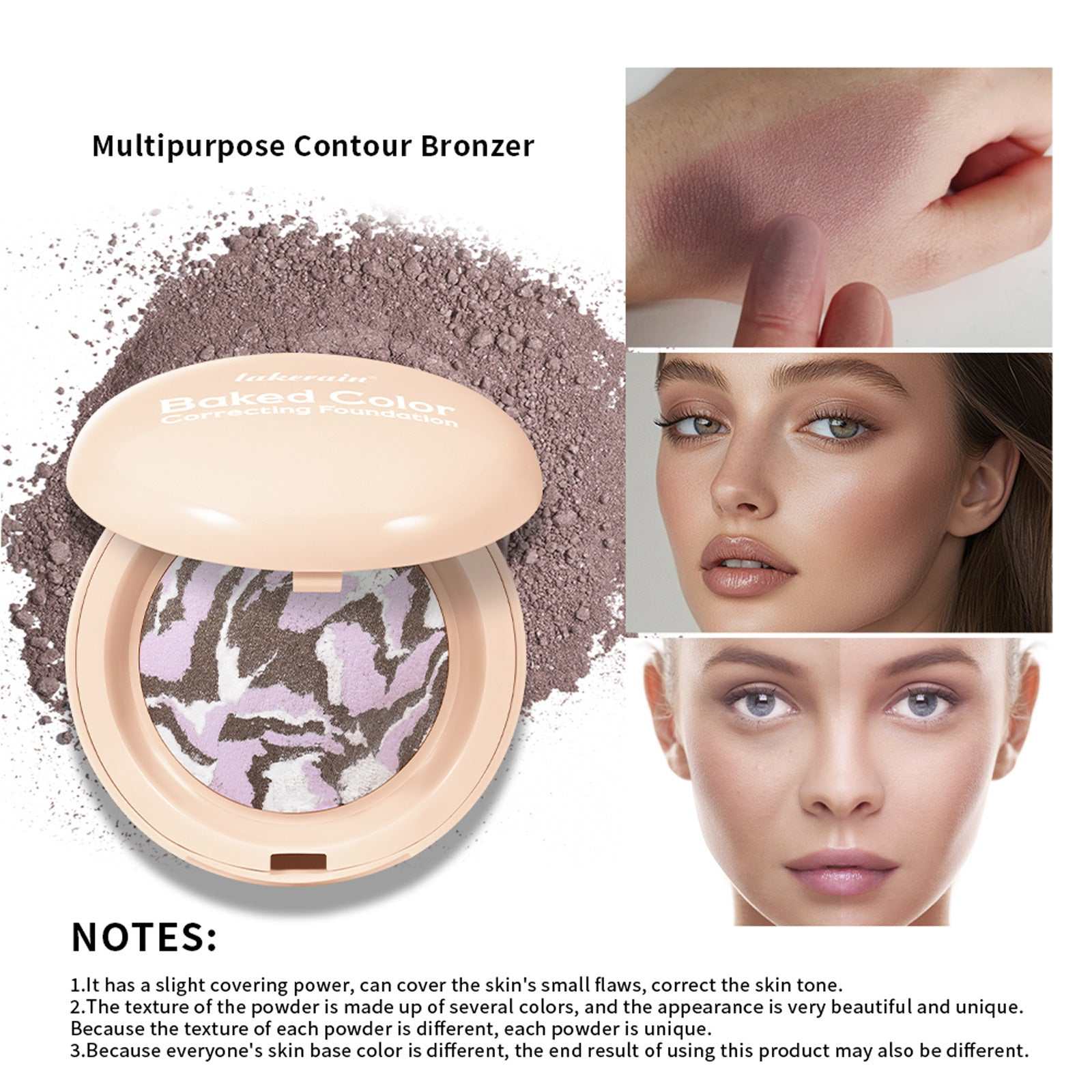 Natural Nose Shadow Blush