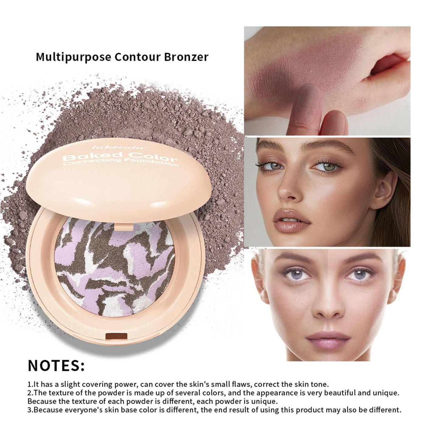 Natural Nose Shadow Blush