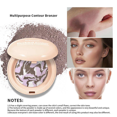 Natural Nose Shadow Blush