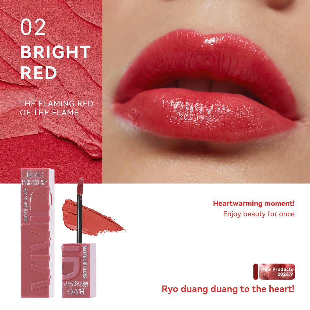 Lip Gloss Moisturizing