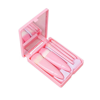 Pocket Foldable Makeup brush