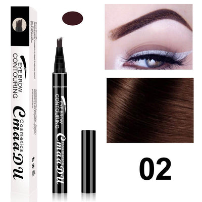 4-point Eyebrow Pencil