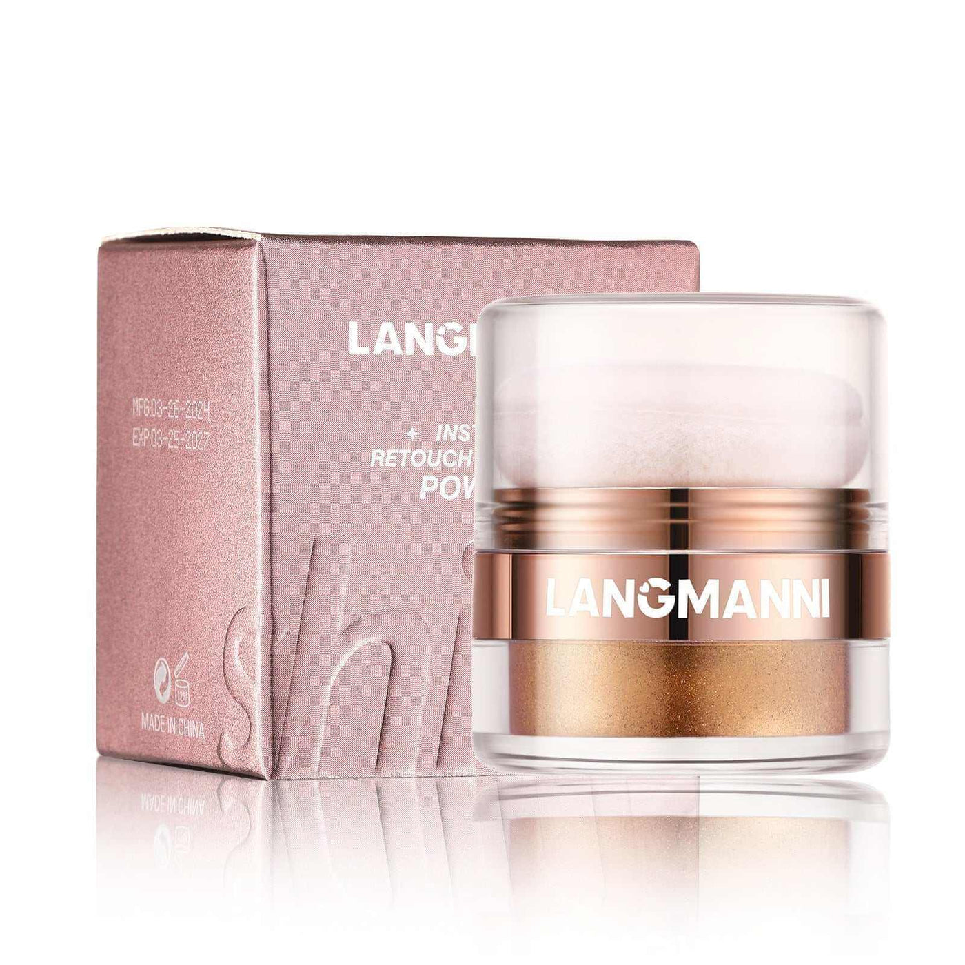 Body Blush Shading Powder