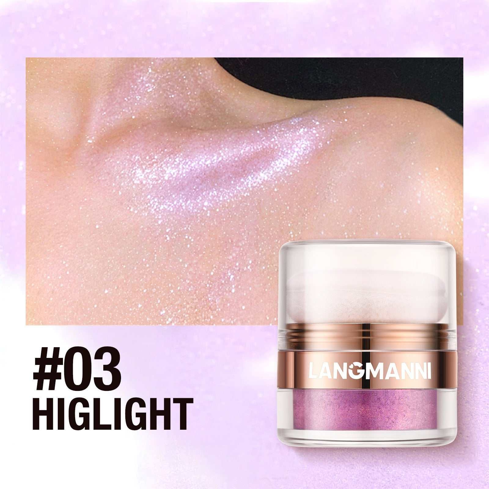 Body Blush Shading Powder