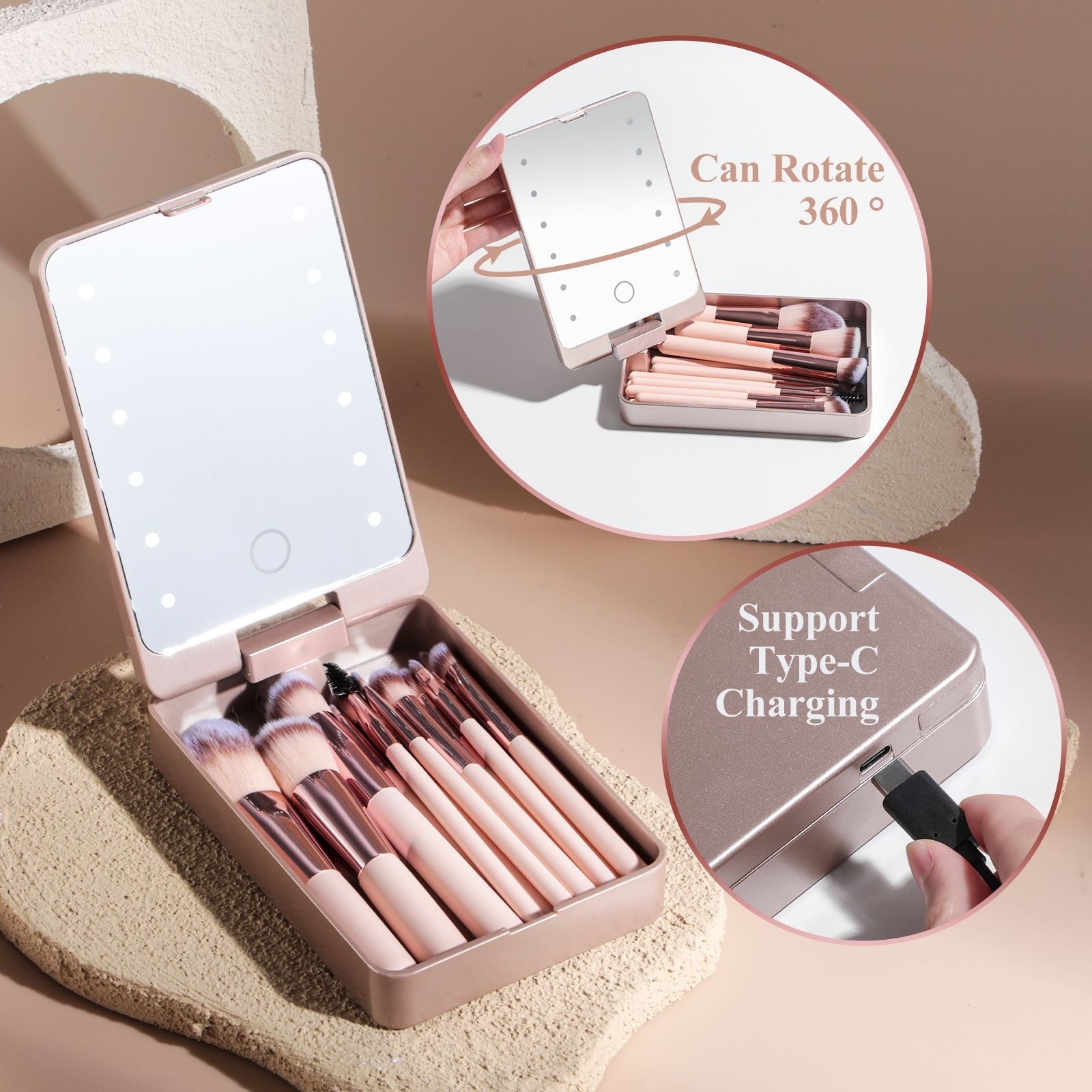 Makeup Brushes